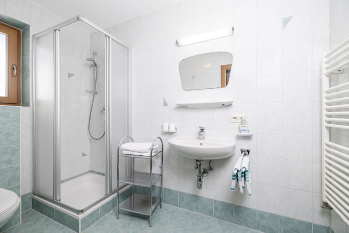 Bad zum Schlafzimmer II